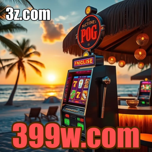 A Magia do Arcade no 399w.com: Uma Experiência Única